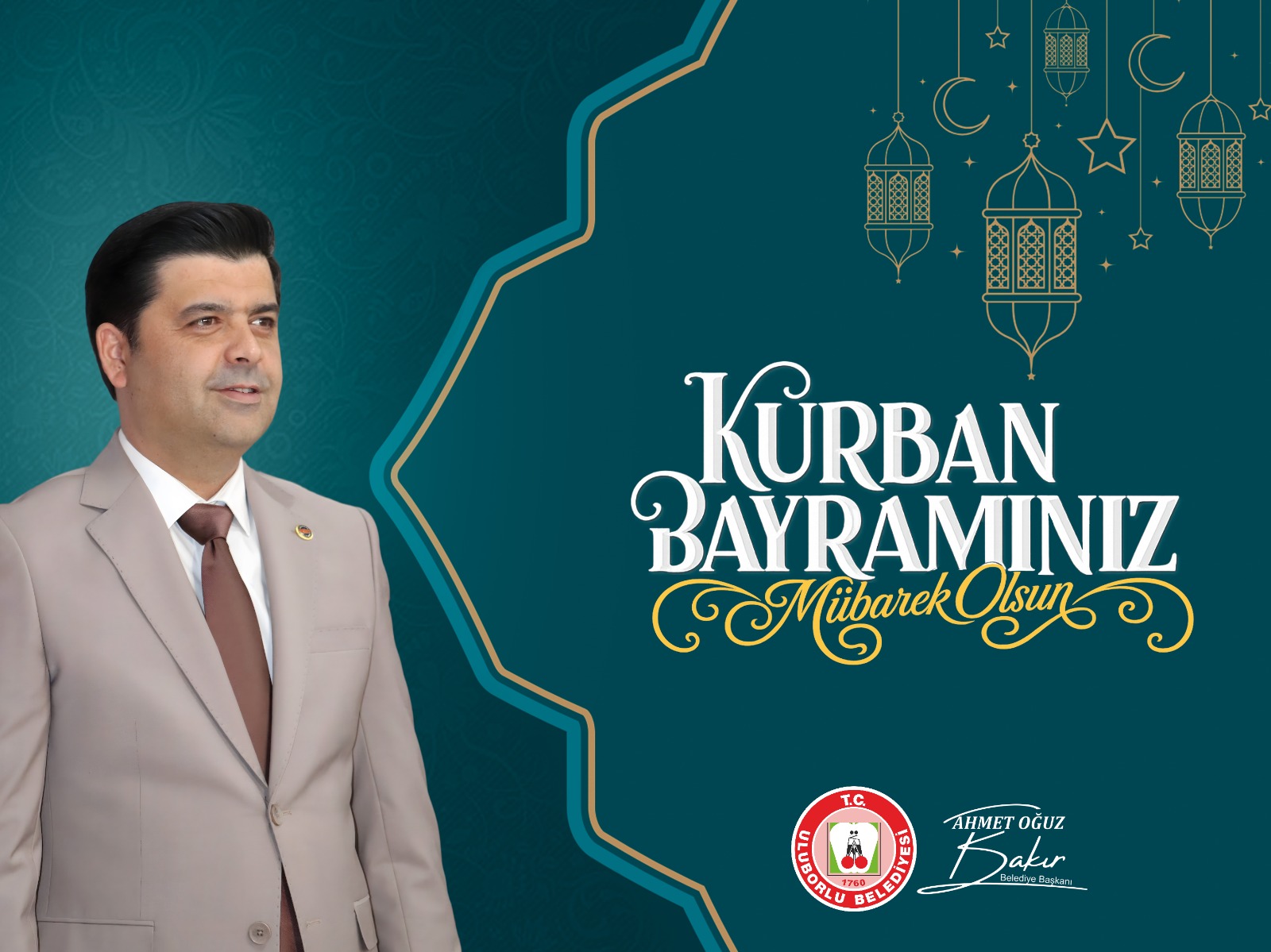 Bayramınız Mübarek Olsun..